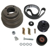 SUPER CHARGER PULLEYS - image 1