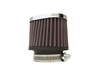Air Filter 1.75 I.D. For Use w/Vortech Race Bypass Valve