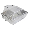 Carburetor Enclosure Assy for Dominator Polished Finish - image 1