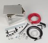 Universal Battery Relocation Kit with Hardware Cable and Ends - image 2