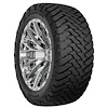 98792 All-Country MT-X Light Truck Tire, 37X13.50R22/12, 128Q [Blackwall Sidewall] - image 1