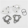 Ford Windsor NASCAR pump spacers when using a timing chain