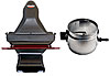 C6-Z06 Snake Charmer Ram Air Kit 2008-09 Corvette LS3