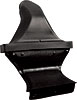 Snake Charmer C6 Ram Air Intake Kit 2005-08 Corvette Z06