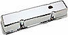 SB-Chevy Valve Covers Smooth Top
