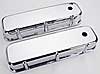 BB-Chevy Valve Covers Smooth Top