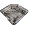 CHROME GM TURBO 350 TRANSMISSION PAN (FINNED) - image 4