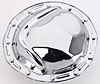 Differential Cover Chevy/GM w/ plug (65-72 Intermediate,67-72 Camaro)
