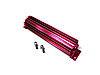Chrome TRANS COOLER 12"