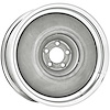 08-Series Smoothie Wheel Size: 16" x 6-1/2" - image 1