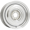 Chrome 09-Series Smoothie Wheel Size: 16" x 6-1/2"