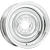 Chrome 10-Series Smoothie Wheel Size: 15" x 10" - image 1