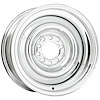 Chrome 10-Series Smoothie Wheel Size: 15" x 7" - image 1