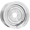 Chrome 10-Series Smoothie Wheel Size: 15" x 8" - image 1