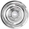 DISC BRAKE CAP CMD DB CHROME PLATED STAINLESS - image 1