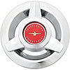 Center Cap Thunderbird Wire Wheels - image 1
