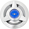 Center Cap Thunderbird Wire Wheels - image 1