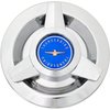 Center Cap Thunderbird Wire Wheels - image 2