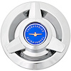 T-BIRD WIRE CAP-BLUE - image 1
