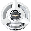 Center Cap Thunderbird Wire Wheels - image 1
