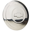 CHEVY BOWTIE STREET ROD WIRE CAP - image 1