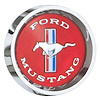 Rallye Center Cap 55 Series Ford Style Steel Rallye Wheels