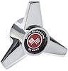 Spinner Center Cap Magnum 500 Wheels with 2-1/8" Center Bore - image 1