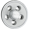 Rallye Center Cap Chrysler Wheels with 5 x 4" Bolt Pattern - image 1