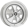 24-Series Mercury Cougar Wheel Size: 14" x 5" - image 1