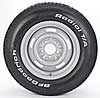 30-Series Corvette Rallye Wheel Size: 15" x 7" - image 2