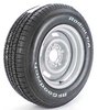 30-Series Corvette Rallye Wheel Size: 15" x 8" - image 4
