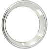 15 x 7" Stainless Steel O.E.M. Style Ring Fits Corvette Applications 1/pkg
