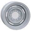 Silver 35-Series Truck Rallye Wheel Size: 15" x 7" - image 2