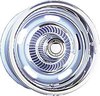 Silver 37-Series Truck Rallye Wheel Size: 15" x 10" - image 2