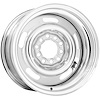 14X5 CHROME RALLY - image 1