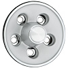 Rallye Center Cap Chrysler Wheels with 5 x 4-1/2" Bolt Pattern