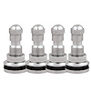Chrome Valve Stem Bolt-in - image 1