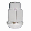 Chrome-Plated Steel Lug Nuts 7/16" x 20 RH - image 1