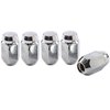 Chrome-Plated Steel Lug Nuts 7/16" x 20 RH - image 2