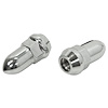 7/16 CHROME BULLET LUGNUTS - image 1
