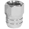 Pontiac 68- 70 Rallye II Black Lugnut 5 - image 1