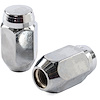 Chrome Plated Steel Lug Nuts Conical Seat - image 1