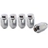 Chrome-Plated Steel Lug Nut 1/2" x 20 RH - image 2