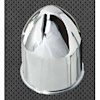 Billet Push-Thru Cap Fits OE-Style Wheels - image 1
