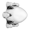 Spider Cap 6 x 5.5 Chrome - image 1