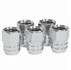 Pontiac 68-70 Rallye II Black Lugnut 5 pack - image 1