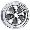 14X6 STYLE STEEL 5-4 1/2 - image 1