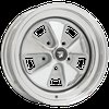 55-Series Steel Rallye Wheel Size: 15" x 7" - image 2