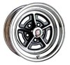 57-573404 57-Series Buick-Style Slot Wheel [Size: 15" x 7"] - image 2