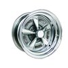 60-573404-C 60-Series Pontiac Rallye II Wheel [Size: 15" x 7"] Chrome Finish - image 2